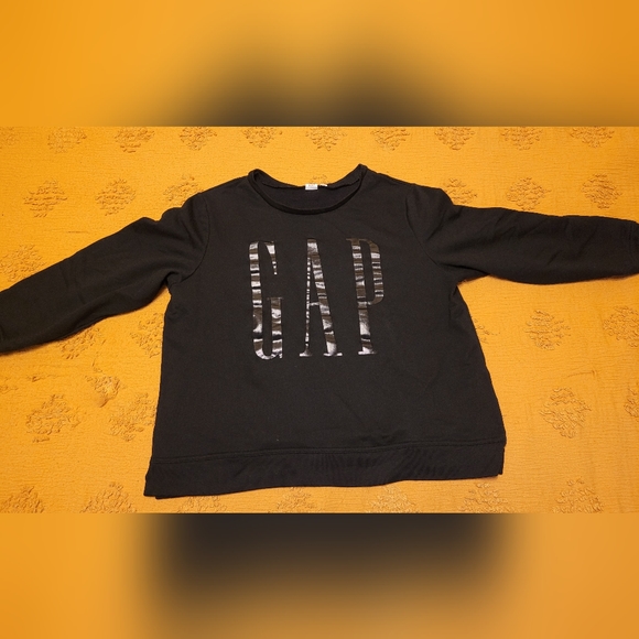 GAP branded sweatshirt in Black. Size XL - Picture 1 of 2